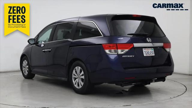 2014 Honda Odyssey EX