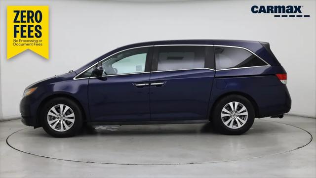 2014 Honda Odyssey EX