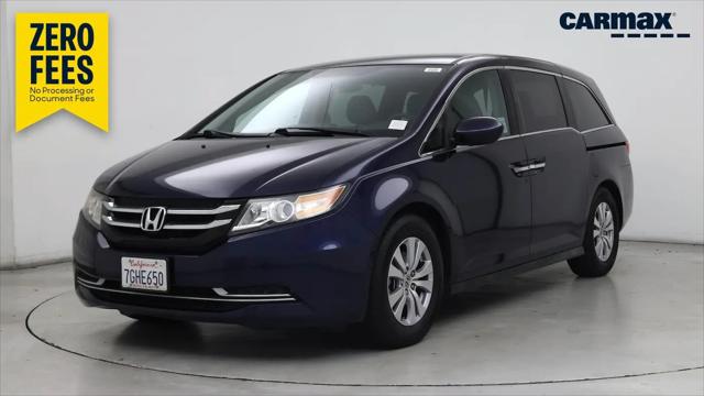 2014 Honda Odyssey EX