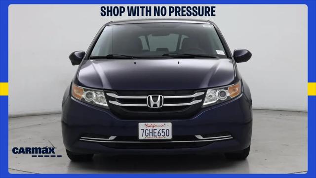2014 Honda Odyssey EX