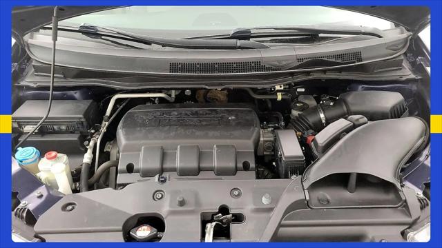 2014 Honda Odyssey EX