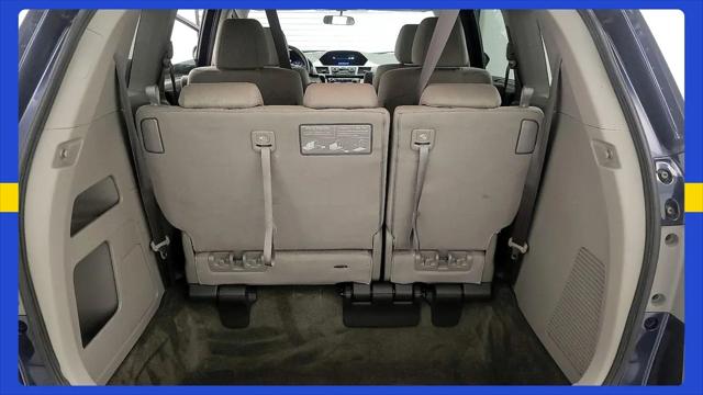 2014 Honda Odyssey EX