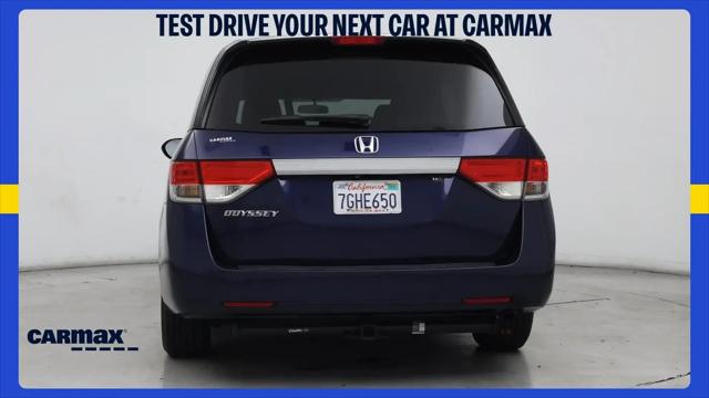 2014 Honda Odyssey EX