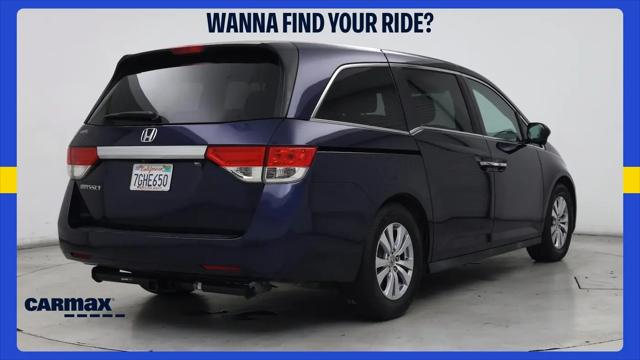 2014 Honda Odyssey EX