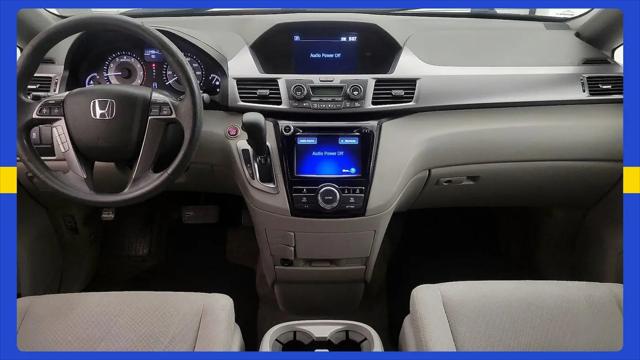 2014 Honda Odyssey EX