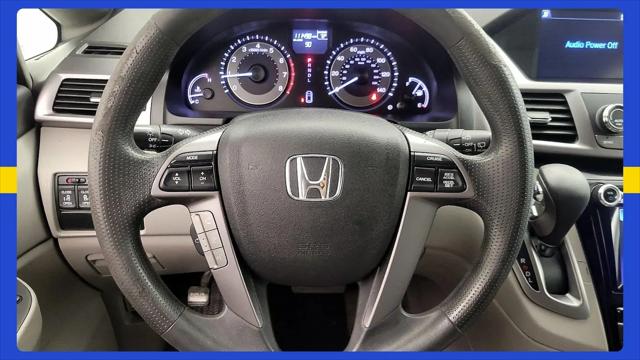 2014 Honda Odyssey EX