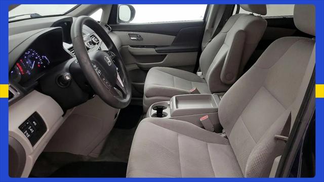2014 Honda Odyssey EX