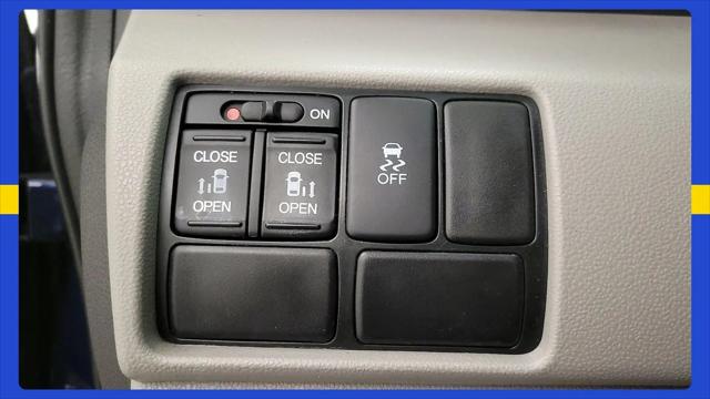 2014 Honda Odyssey EX