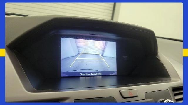 2014 Honda Odyssey EX
