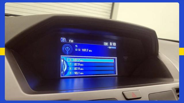 2014 Honda Odyssey EX