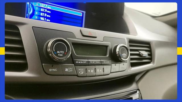 2014 Honda Odyssey EX