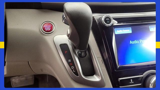 2014 Honda Odyssey EX