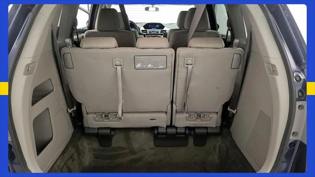 2014 Honda Odyssey EX
