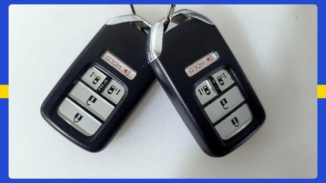 2014 Honda Odyssey EX