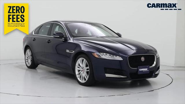 2017 Jaguar XF 35t Prestige for sale in Houston, TX