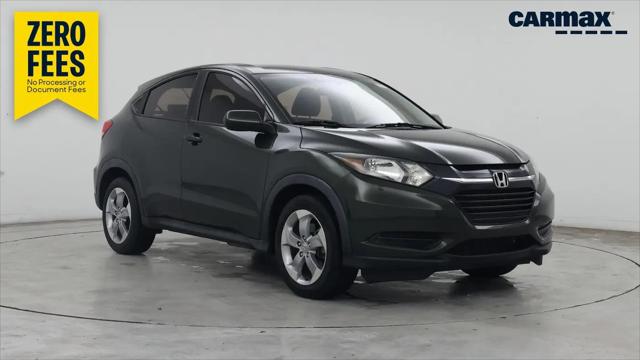 2017 Honda HR-V LX for sale in Jensen Beach, FL