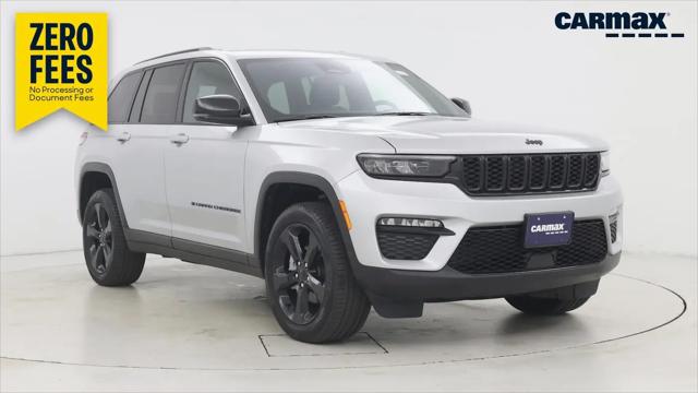 2025 Jeep Grand Cherokee Limited 4x4 for sale in Tulsa, OK