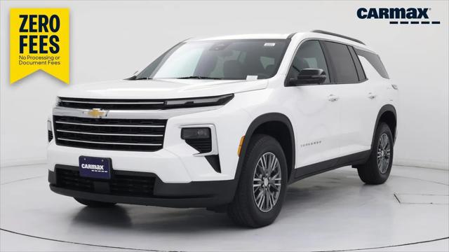 2024 Chevrolet Traverse FWD LT for sale in Pleasanton, CA