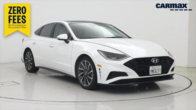 2020 Hyundai Sonata Limited for sale in Reno, NV