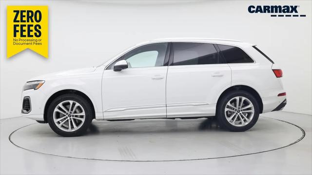 2025 Audi Q7 Premium Plus 55 TFSI quattro Tiptronic