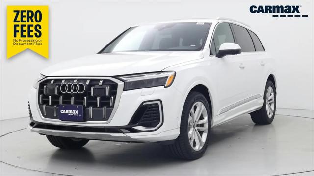 2025 Audi Q7 Premium Plus 55 TFSI quattro Tiptronic