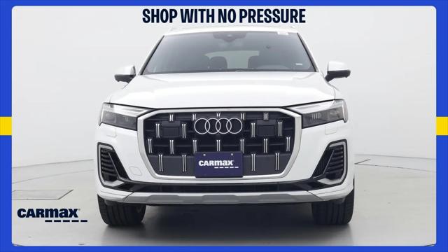 2025 Audi Q7 Premium Plus 55 TFSI quattro Tiptronic