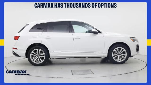 2025 Audi Q7 Premium Plus 55 TFSI quattro Tiptronic