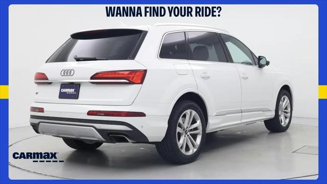 2025 Audi Q7 Premium Plus 55 TFSI quattro Tiptronic