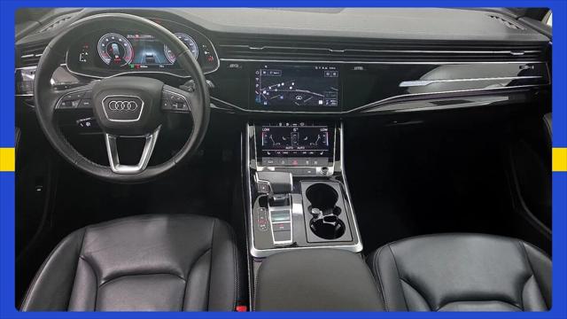 2025 Audi Q7 Premium Plus 55 TFSI quattro Tiptronic