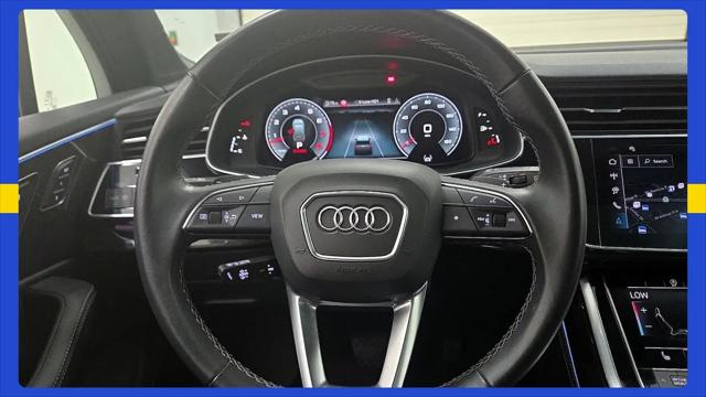 2025 Audi Q7 Premium Plus 55 TFSI quattro Tiptronic
