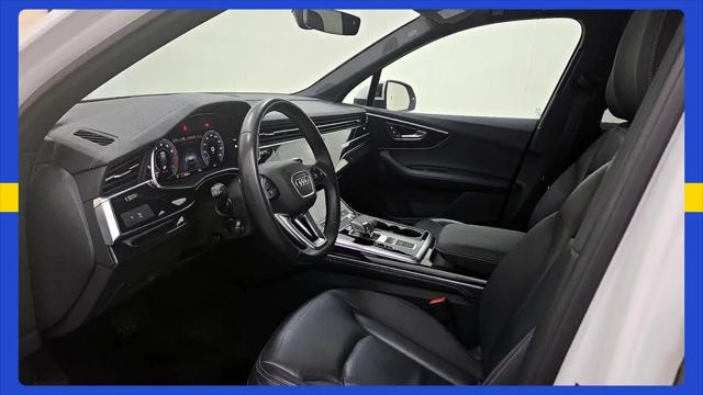 2025 Audi Q7 Premium Plus 55 TFSI quattro Tiptronic