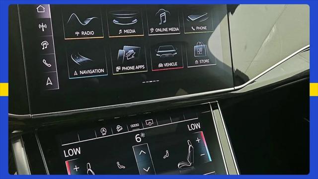 2025 Audi Q7 Premium Plus 55 TFSI quattro Tiptronic
