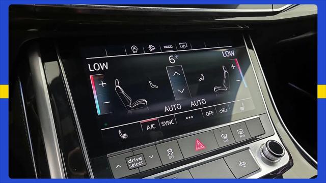2025 Audi Q7 Premium Plus 55 TFSI quattro Tiptronic