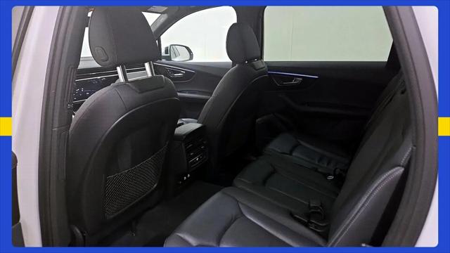 2025 Audi Q7 Premium Plus 55 TFSI quattro Tiptronic