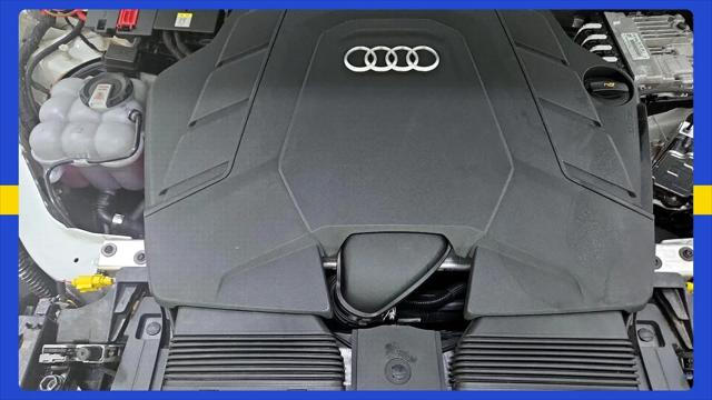 2025 Audi Q7 Premium Plus 55 TFSI quattro Tiptronic