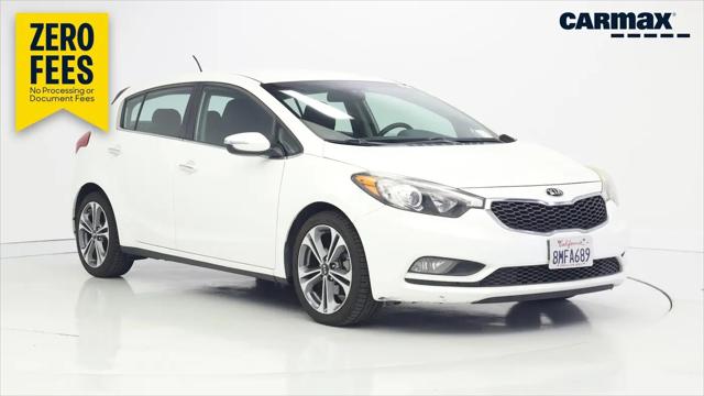 2016 Kia Forte EX for sale in Palmdale, CA