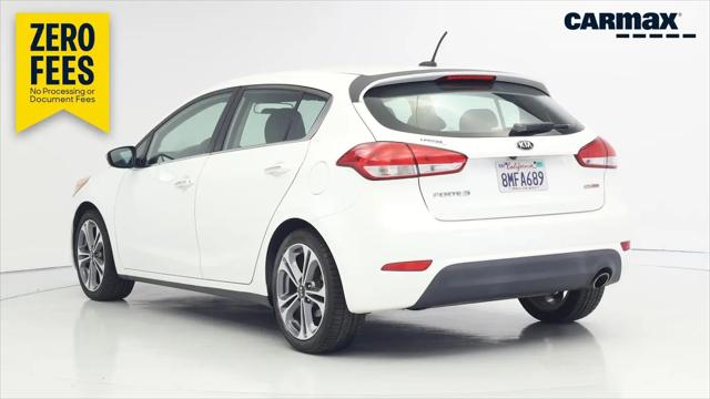 2016 Kia Forte EX