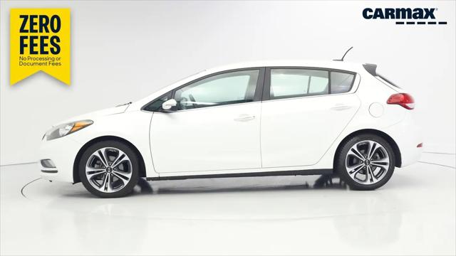 2016 Kia Forte EX
