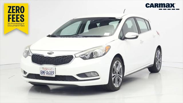 2016 Kia Forte EX