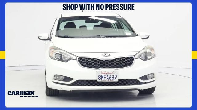 2016 Kia Forte EX