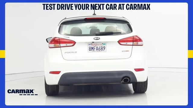 2016 Kia Forte EX