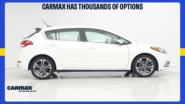 2016 Kia Forte EX