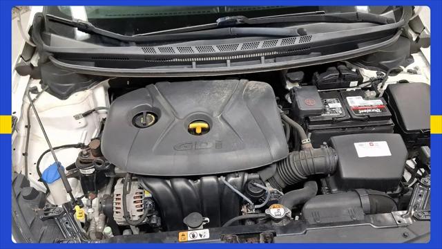 2016 Kia Forte EX