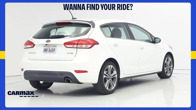 2016 Kia Forte EX