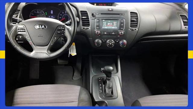 2016 Kia Forte EX