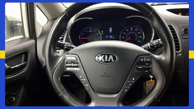 2016 Kia Forte EX