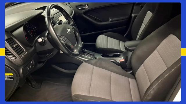 2016 Kia Forte EX