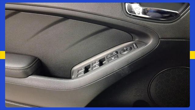 2016 Kia Forte EX