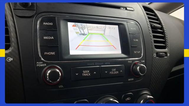 2016 Kia Forte EX