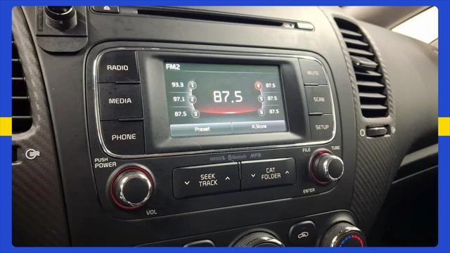 2016 Kia Forte EX